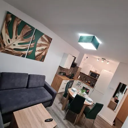Apartament nad klifem w Dziwnówku Dziwnówek Zewnętrze zdjęcie
