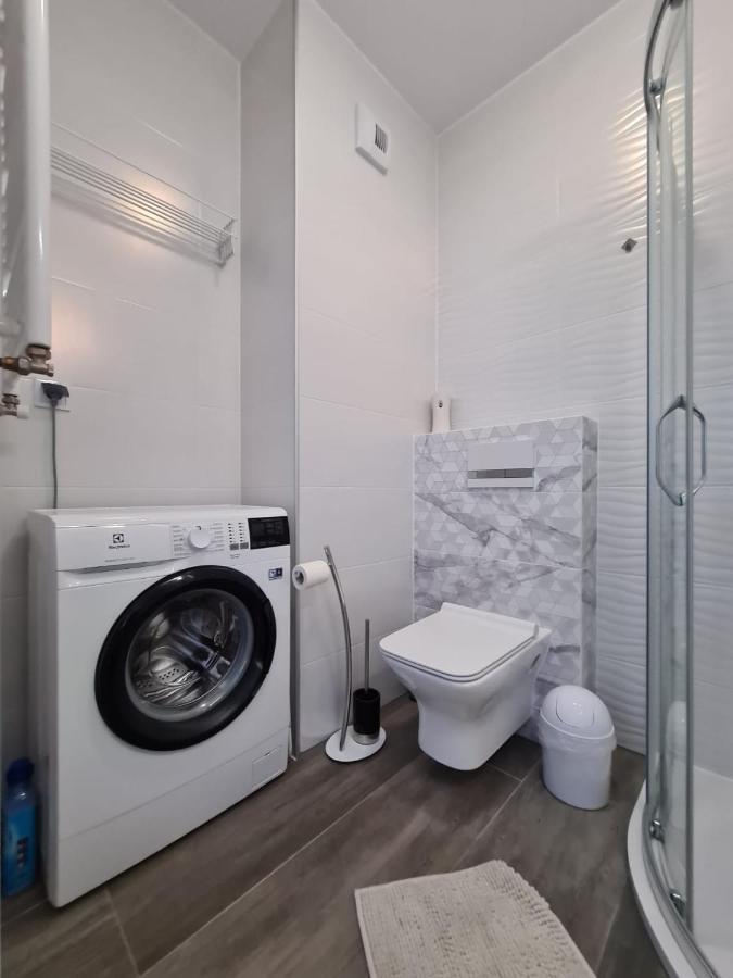 Nad Klifem W Dziwnowku Apartment