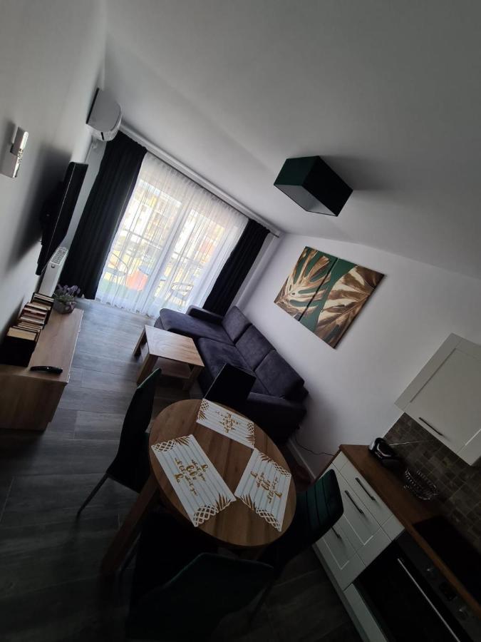 Apartmán Nad Klifem W Dziwnowku *