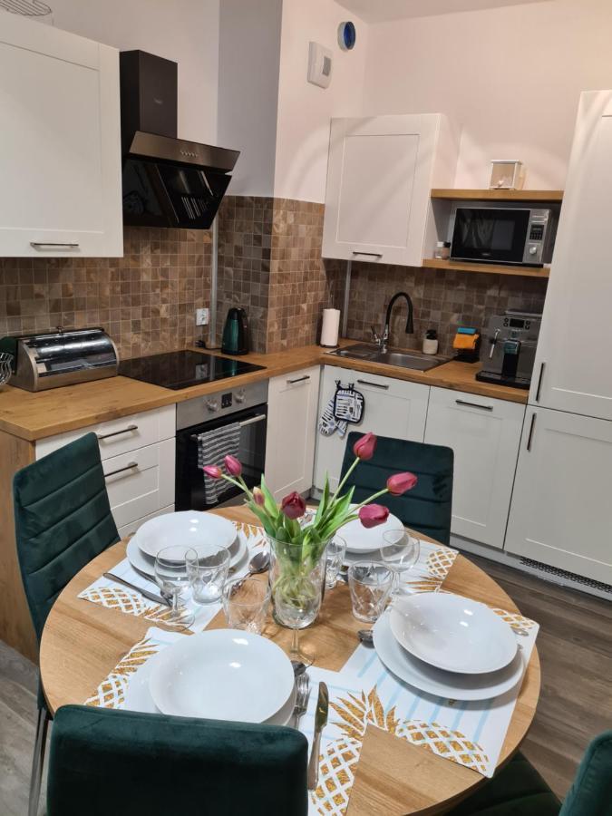 Apartment Nad Klifem W Dziwnowku *