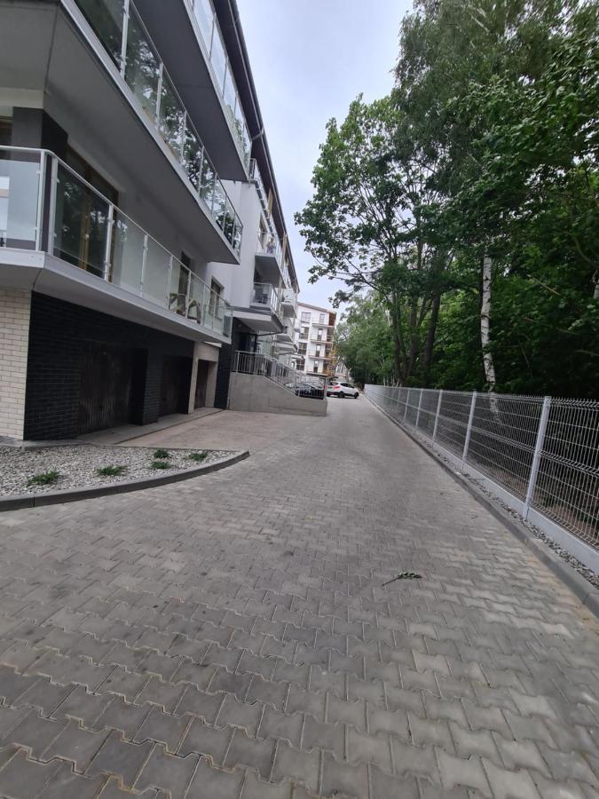 Nad Klifem W Dziwnowku Apartment