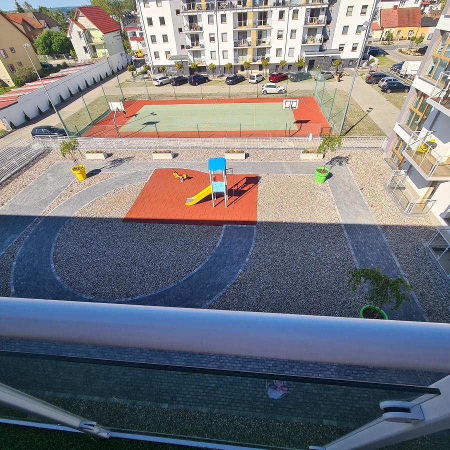 Nad Klifem W Dziwnowku Leilighet *